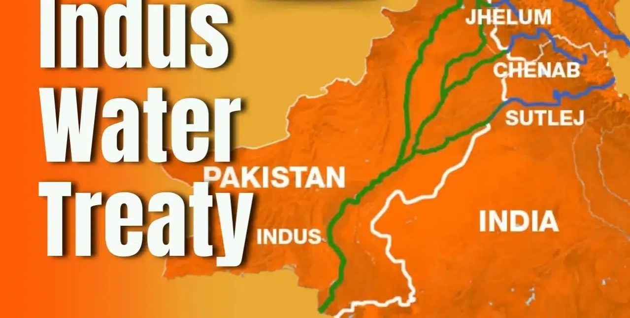 India’s Suspension of Indus Waters Treaty Sparks Legal Dispute and Water Panic in Pakistan