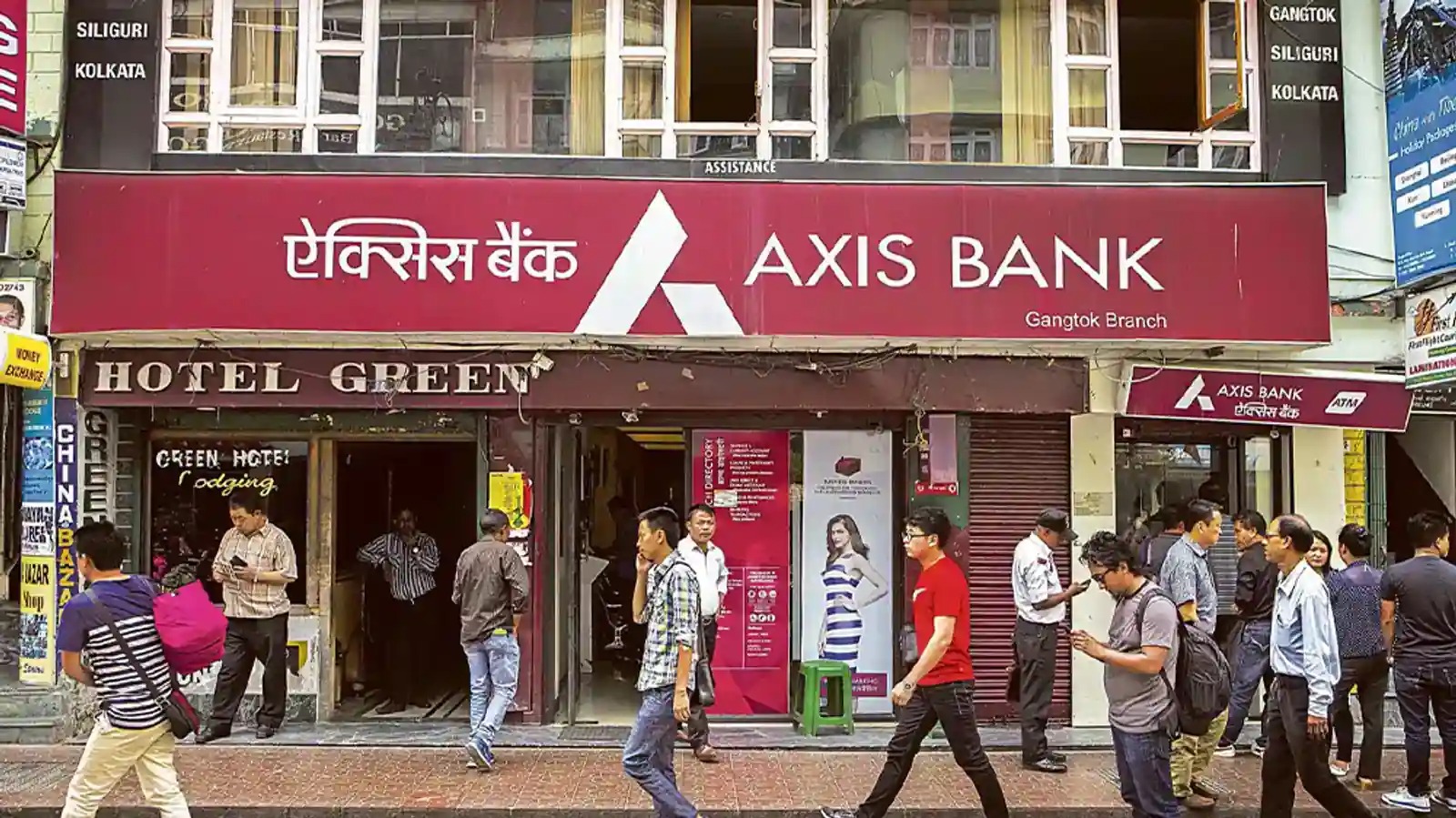ITAT Quashes Penalty on Axis Bank: Bona Fide Lease Rental Claim Under AS-19 Not Grounds for Tax Levy