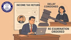 ITAT Protects Differently Abled Taxpayer: Consultant’s Negligence Leads to 600-Day Delay, Tribunal Remands ₹1.85 Lakh Addition