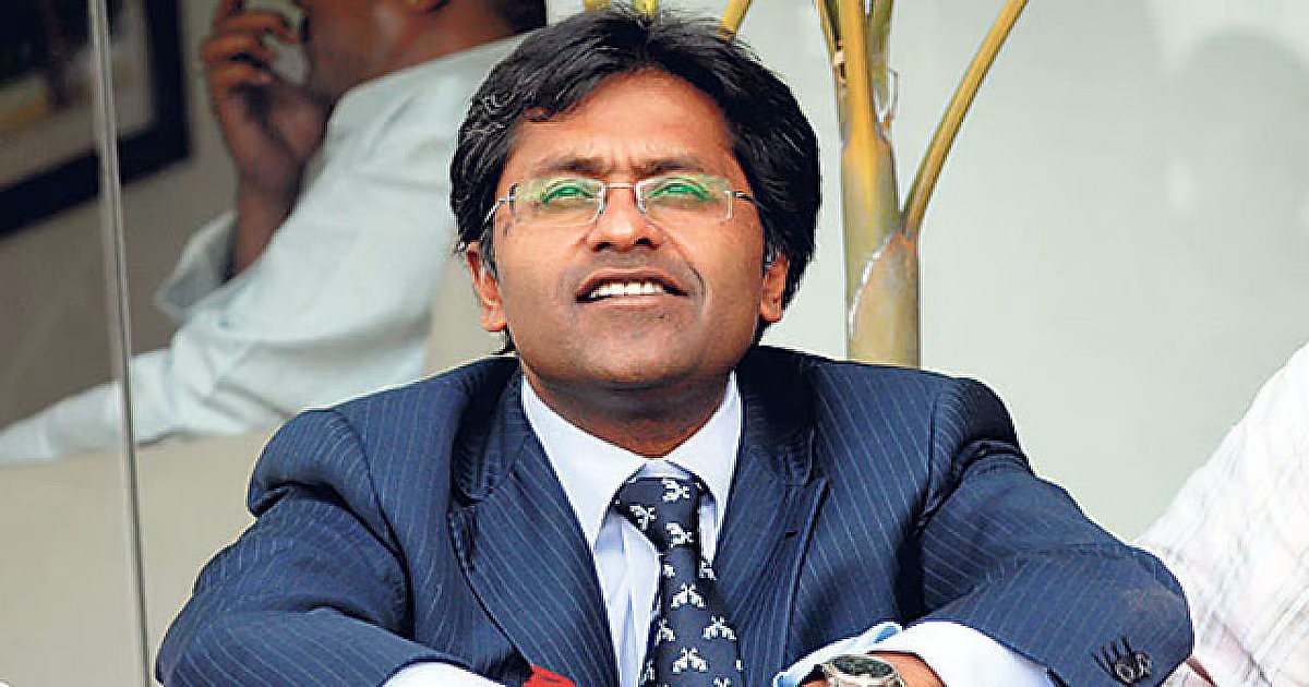 ITAT Quashes Lalit Modi’s Reassessment: Credit Card & Private Jet Expenses Disputed