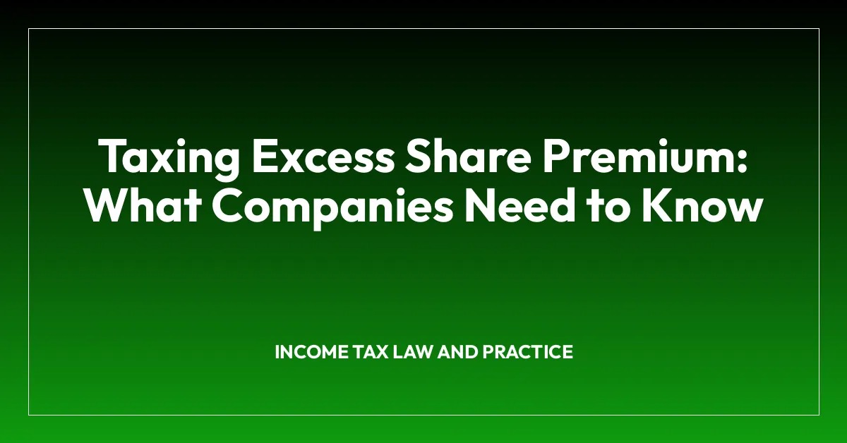 ITAT Mumbai Upholds Deletion of Share Premium Addition: Verification of Investors Satisfied