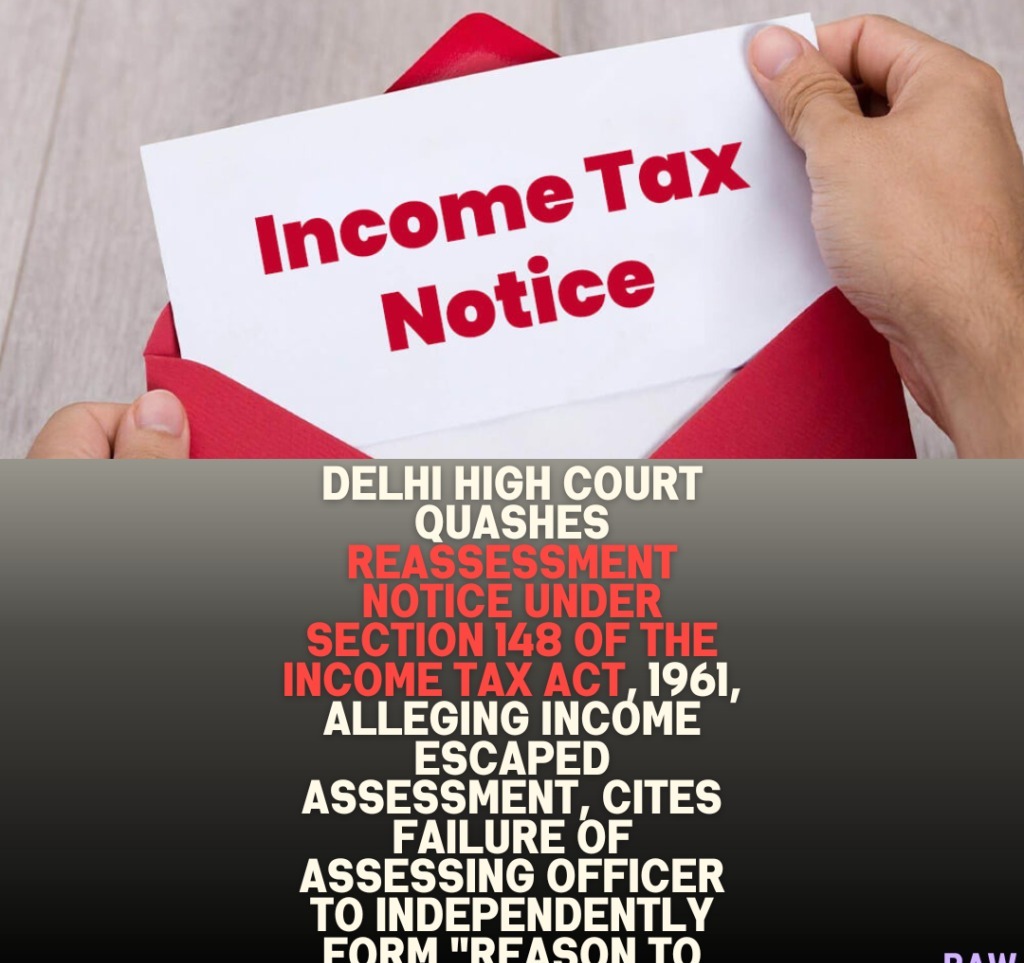 ITAT Quashes AY 2013–14 Reopening: Old Limitation Law Prevails Over New 10-Year Rule