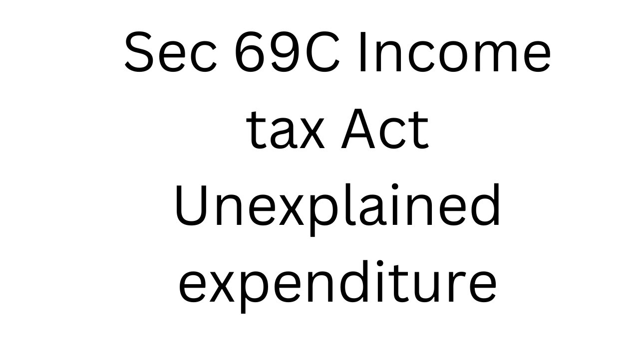 ITAT Ruling: No Section 69C Additions on Property Deals Based on Unsigned Draft Agreements