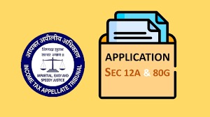 ITAT: Trusts Giving Financial Aid to Students Eligible for Section 80G, Even for Studies Abroad