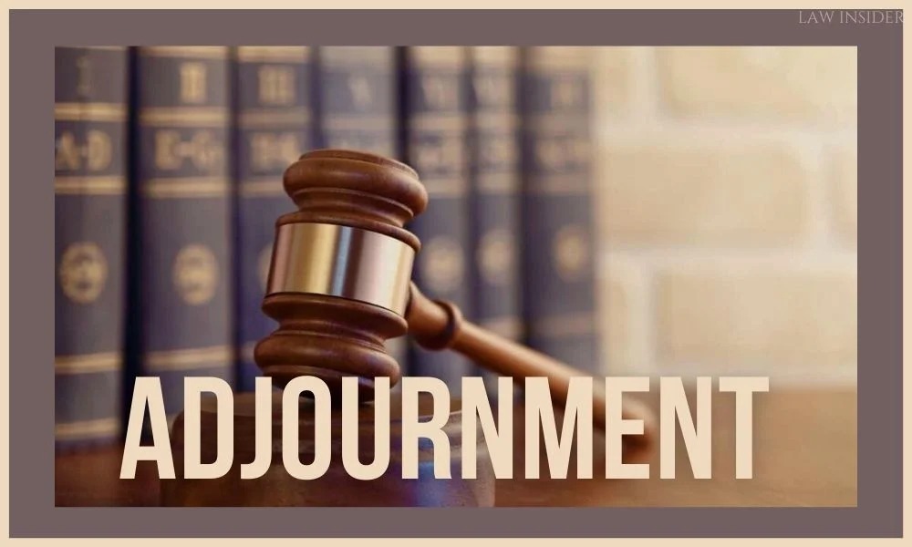 Jharkhand High Court Slams State for Seeking Adjournment on Pretext of SLP