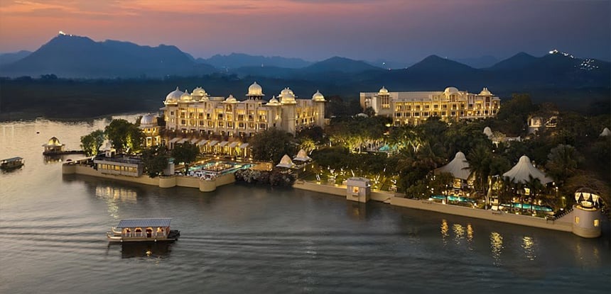 Leela Palace Udaipur Fined ₹10 Lakh for Privacy Breach After Staff Entered Guest Room Using Master Key