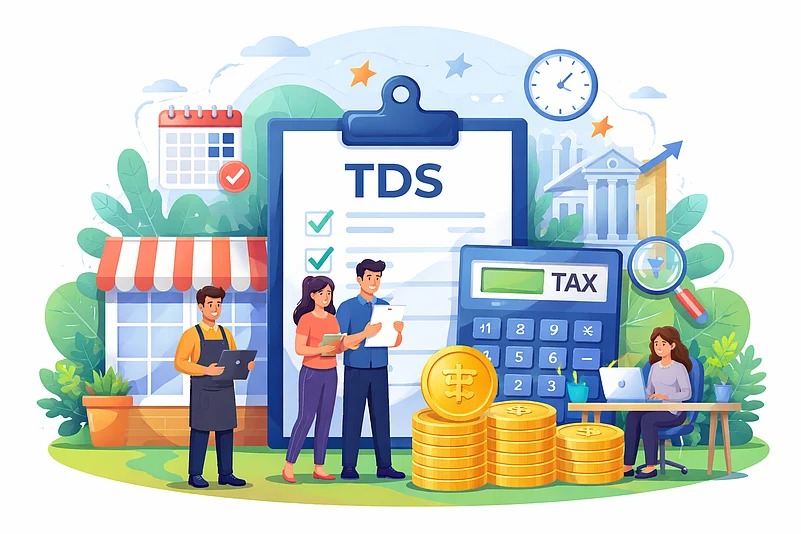 Lower TDS Certificates Go Digital: Relief for Small Taxpayers