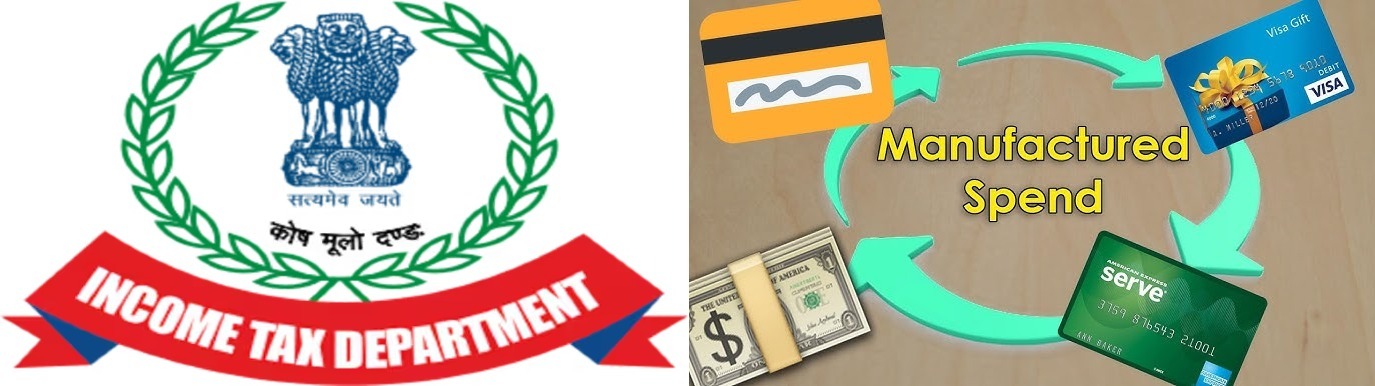 COURTKAUTCEHRY SPECIAL STORY Manufactured Spending Under Tax Lens: Why Credit Card Reward Hacks Can Cost You in India