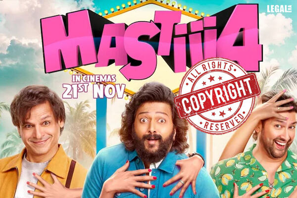 Delhi High Court Scrutinizes Mastiii 4 Over Copyright Row: Viral Reel Creator Alleges Scene Was Copied