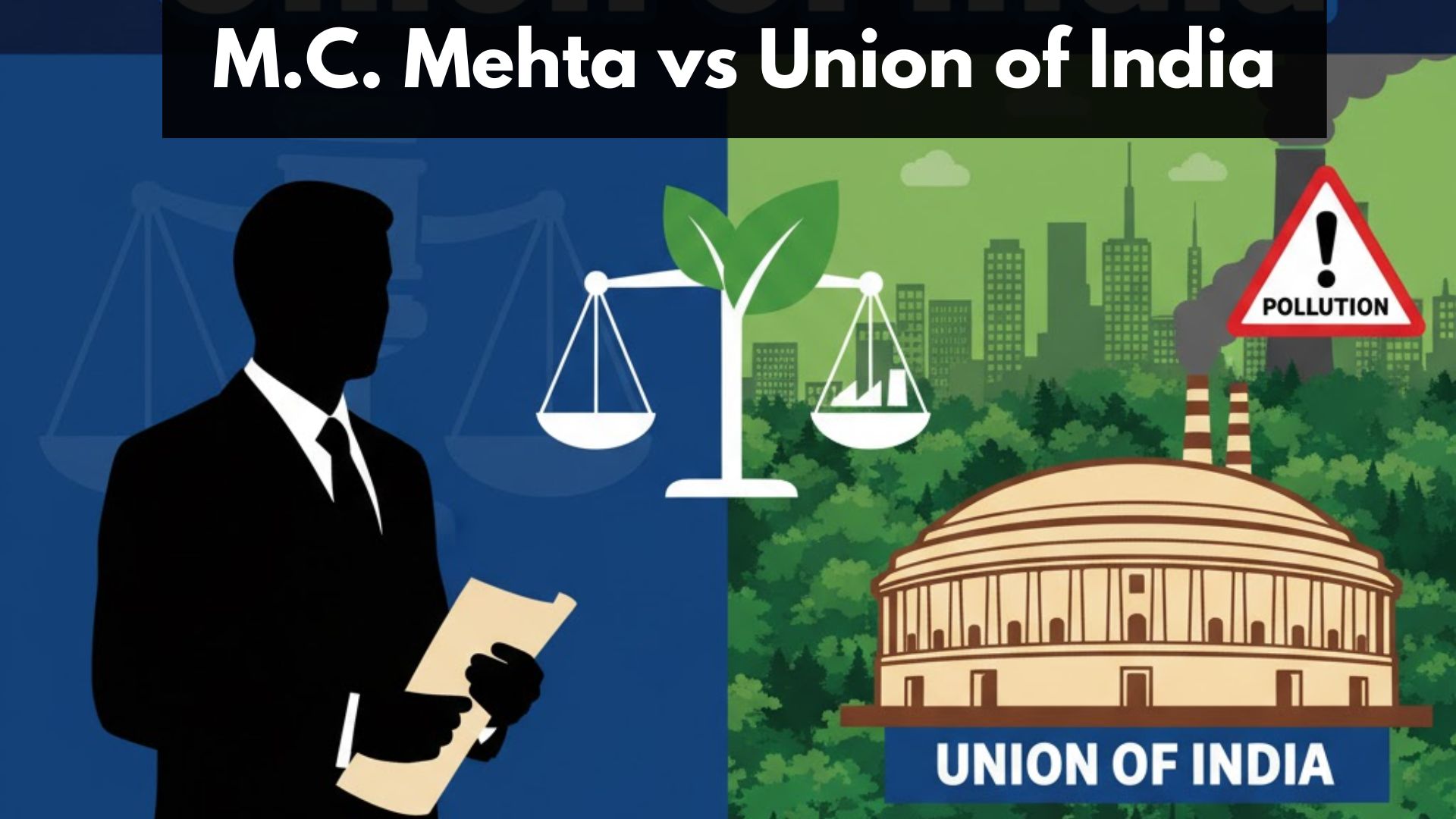 M.C. Mehta vs Union of India