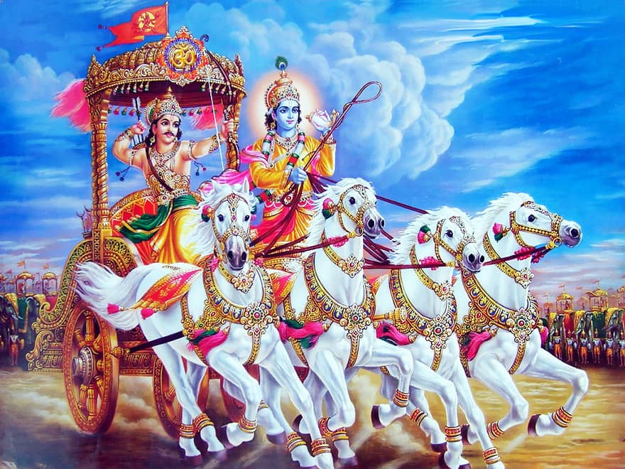 Madras High Court: Teaching Bhagavad Gita Not Religious, Trusts Can Seek FCRA Registration