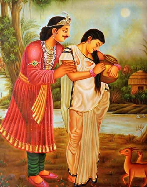 Madras High Court Invokes Gandharva Marriage to Protect Women in Live-In Relationships