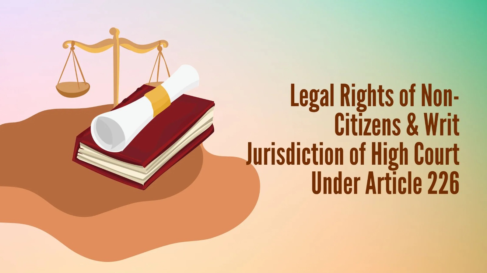 Madras High Court: Non-Citizens Cannot Be Fired Solely for Nationality, Relief to Sri Lankan Refugee