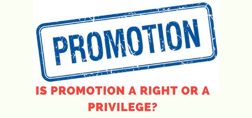 Madras High Court Declares Consideration for Promotion a Fundamental Right