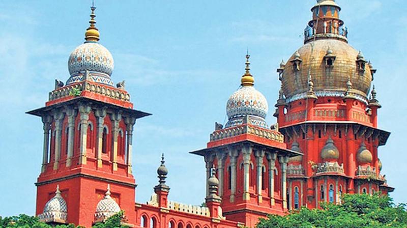 Madras High Court: Deity Cannot Be Left Remediless in Temple Land Encroachment Case