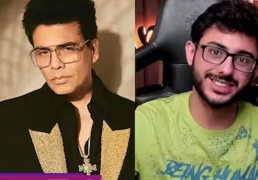 Mumbai Court Orders Takedown of CarryMinati’s Abusive Videos Against Karan Johar