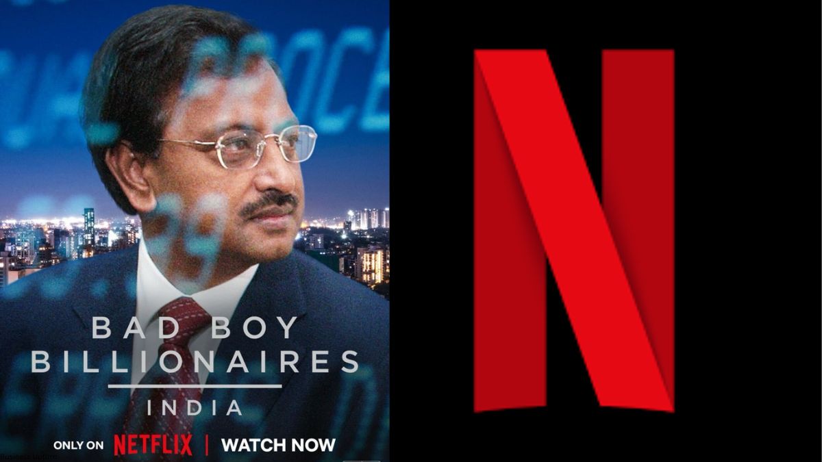 Netflix’s ‘Bad Boy Billionaires’ Returns with Satyam Scam Episode: India’s Corporate Crimes in Spotlight