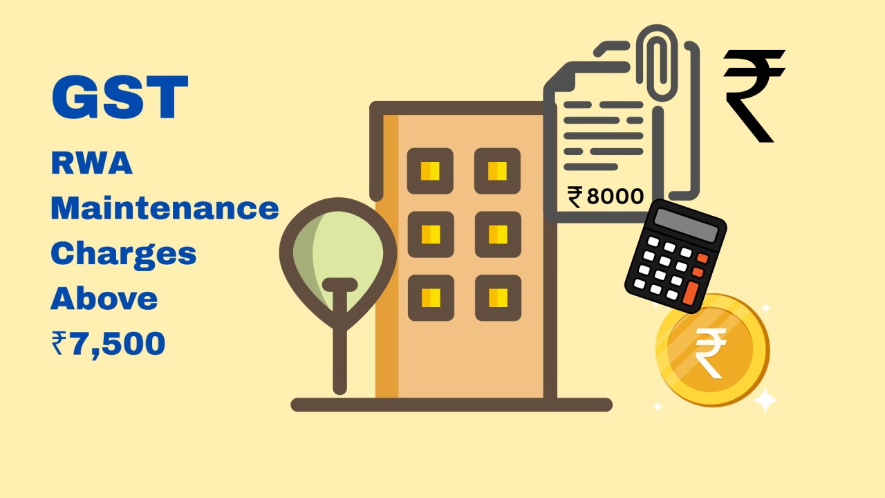 Noida Housing Societies Face Crores in GST Notices Over Maintenance Charges
