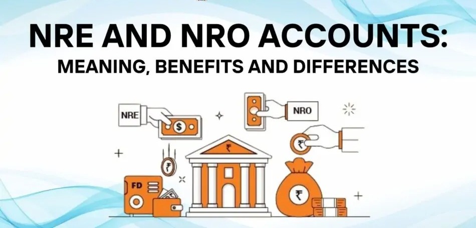 NRE vs NRO: FEMA Rules, RBI Regulations, and Tax Implications for NRI Mutual Fund Investors
