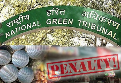 Orissa High Court Quashes ₹96 Crore NGT Penalty: Calls Order Arbitrary and Disproportionate