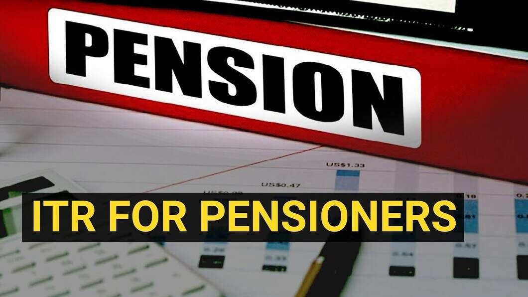 No ITR Needed for Pensioners Earning Up to ₹39,500 Monthly Under New Tax Rules
