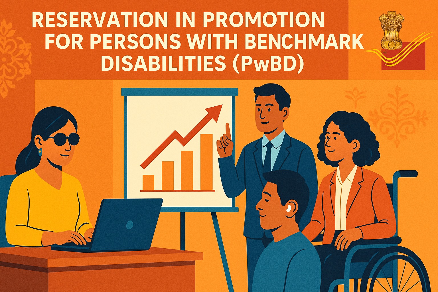 Patna High Court Rules PwD Vacancies Must Follow RPwD Act, Not State Resolutions