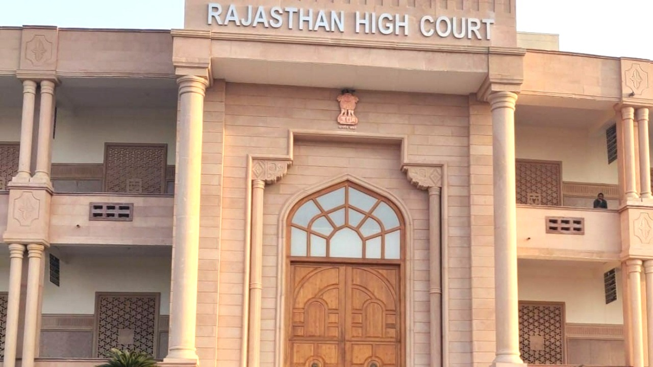 Rajasthan High Court: Acquittal in Criminal Case Removes Basis of Termination