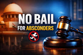 Supreme Court: Absconding Accused Cannot Seek Anticipatory Bail Based on Co-Accused’s Acquittal