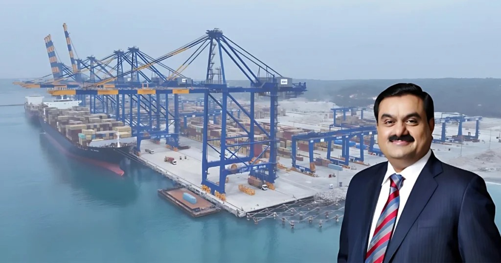 Supreme Court Quashes Gujarat HC Order on Adani Ports Land, Remands Case for Fresh Hearing