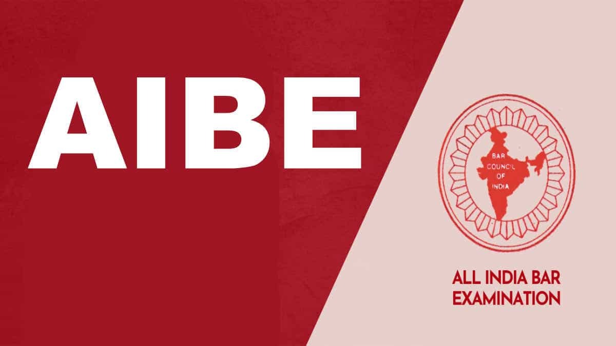 Supreme Court Allows Final-Year Law Students to Take AIBE Twice a Year: Major Relief for Aspiring Lawyers