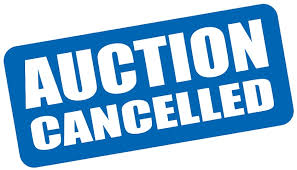 Supreme Court Rules: Valid Auction Cannot Be Cancelled for Higher Bids Later