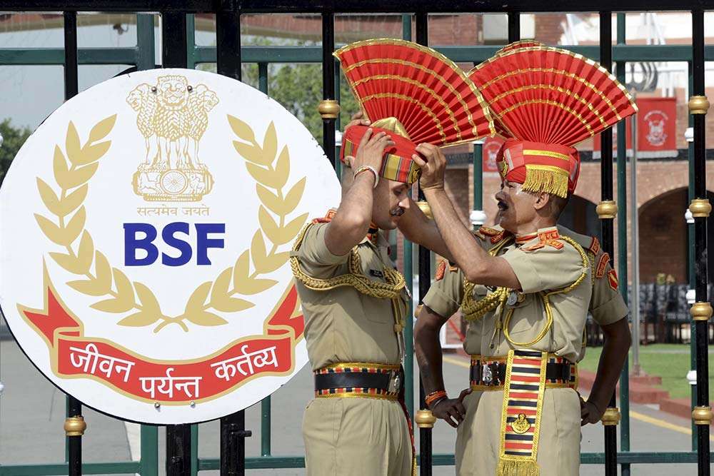 Supreme Court Upholds Dismissal of BSF Officer for Facilitating Cattle Smuggling Across Indo-Bangladesh Border