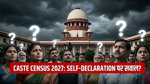Supreme Court Flags Concerns Over Self-Verification of Caste in Census 2027, Asks Centre to Ensure Transparency