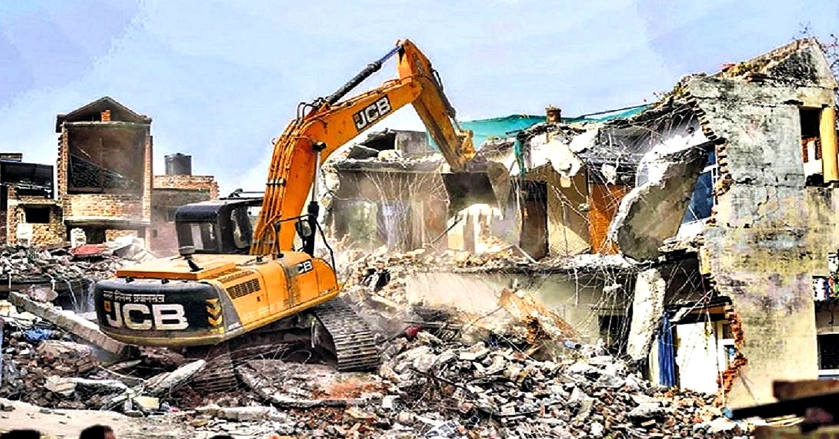 Supreme Court: Demolition of Private Property Requires Clear Legal Grounds and Evidence