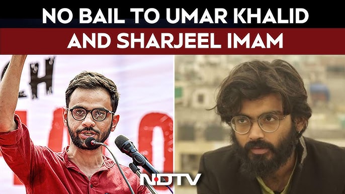 Supreme Court Denies Bail to Umar Khalid and Sharjeel Imam in Delhi Riots Case
