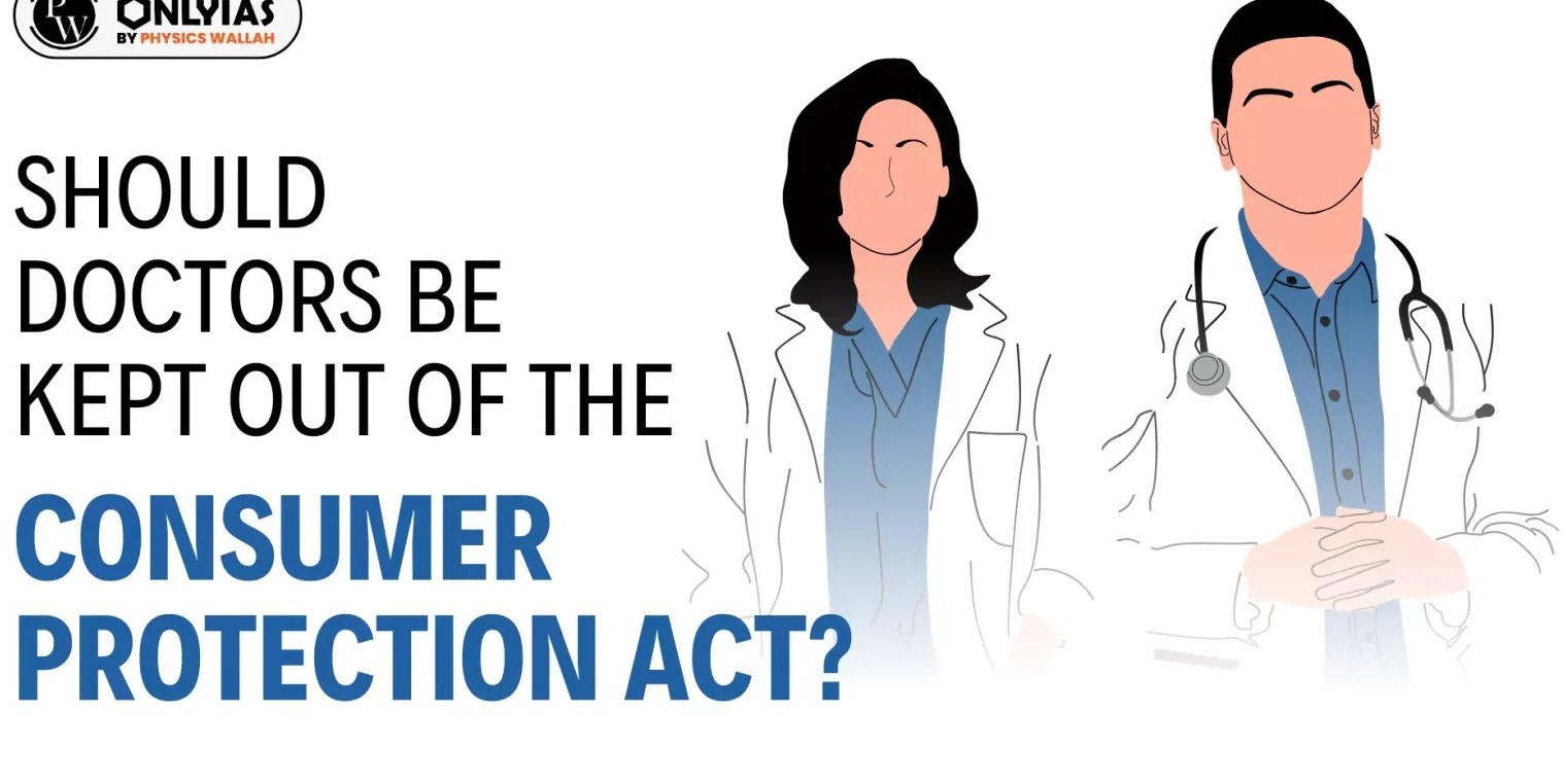 Supreme Court Seeks Centre’s Response on Plea to Exclude Doctors from Consumer Protection Act