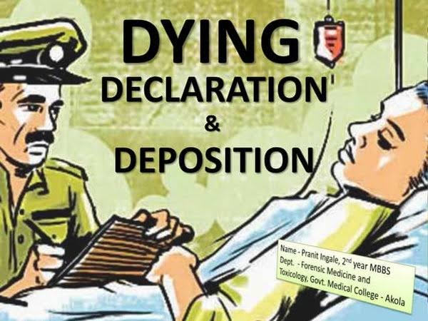 Supreme Court: Dying Declaration Valid Even If Death Is Not Imminent