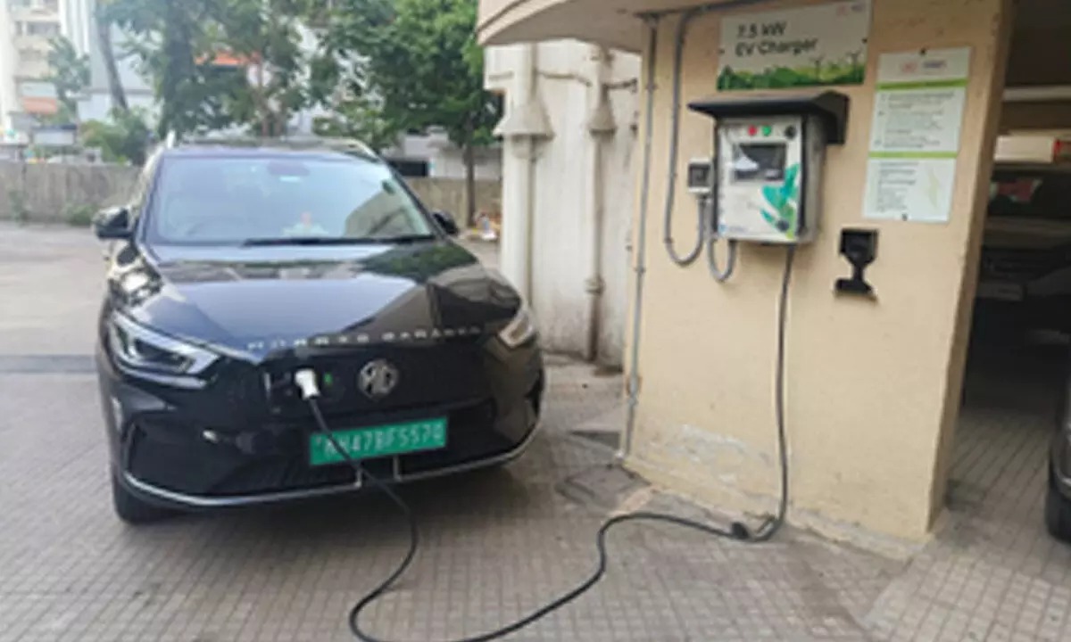 Supreme Court to Examine Housing Society’s Refusal of EV Charger Installation