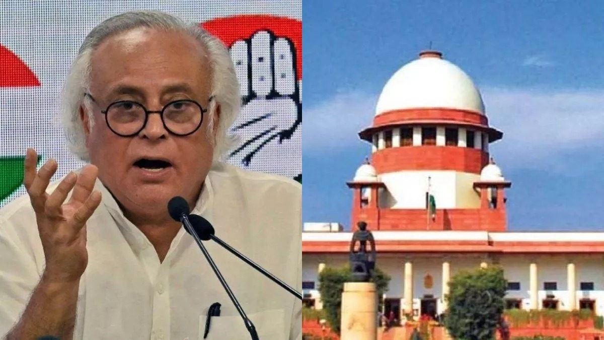 Supreme Court Rejects Jairam Ramesh’s Plea Against Retrospective Environmental Clearances