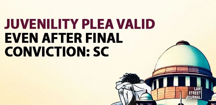 Supreme Court Orders Inquiry into Juvenility Claim Raised 46 Years After 1983 Murder Conviction