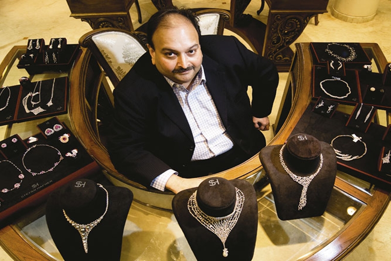Supreme Court Tells Mehul Choksi’s Son: ‘Nation Waiting to Give Him Red-Carpet Welcome’ While Dismissing Plea in NSEL Case