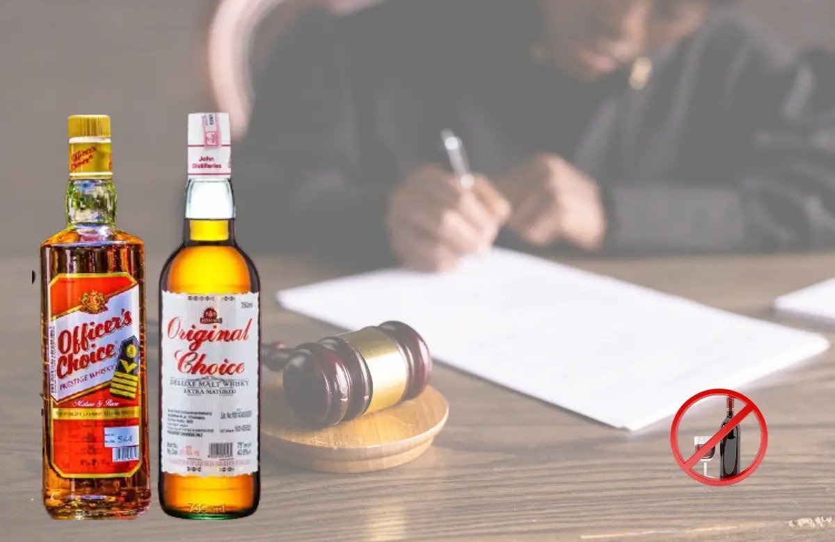 Supreme Court Sends Officer’s Choice vs Original Choice Trademark Battle to Mediation