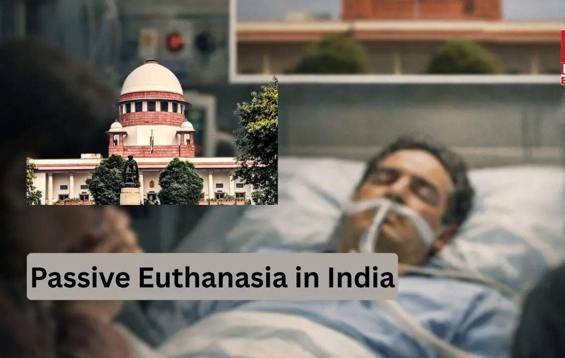 Supreme Court Allows Passive Euthanasia in Bhubaneswar Case: Right to Die with Dignity Affirmed
