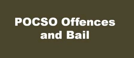 Supreme Court: High Courts Cannot Issue Blanket Orders in POCSO Bail Cases Under CrPC Section 439