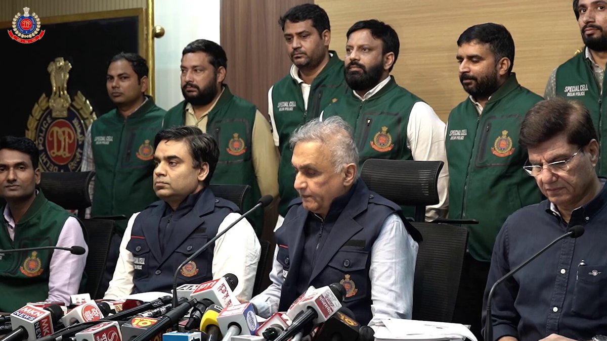 Supreme Court Orders States to Frame Policy on Police Media Briefings, Stresses Identity Protection