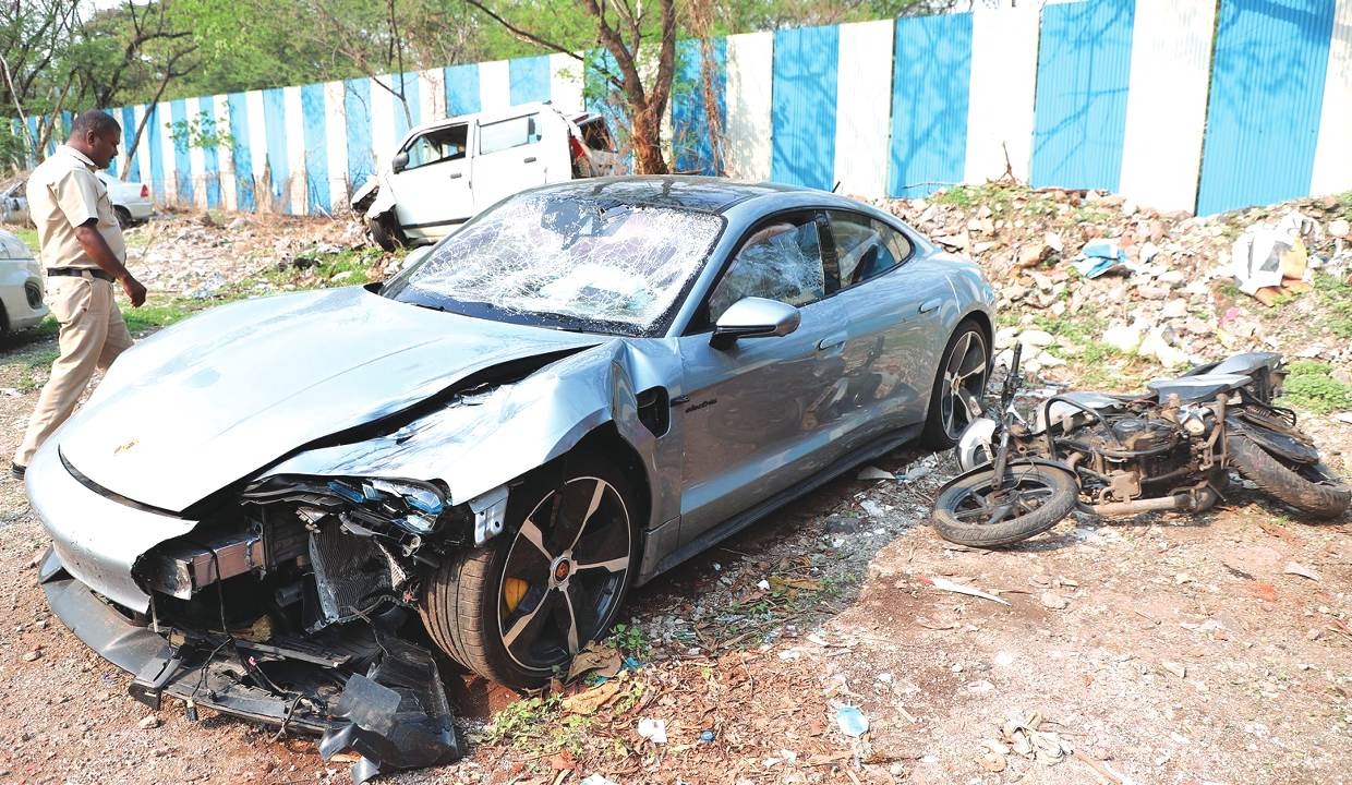 Supreme Court Grants Bail in Pune Porsche Blood Sample Tampering Case After 18 Months Custody
