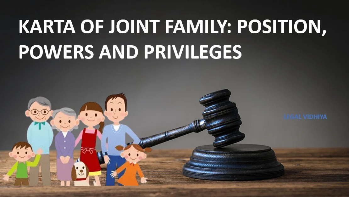 Supreme Court: Properties Acquired by Karta Presumed Joint Hindu Family Assets Unless Proven Otherwise