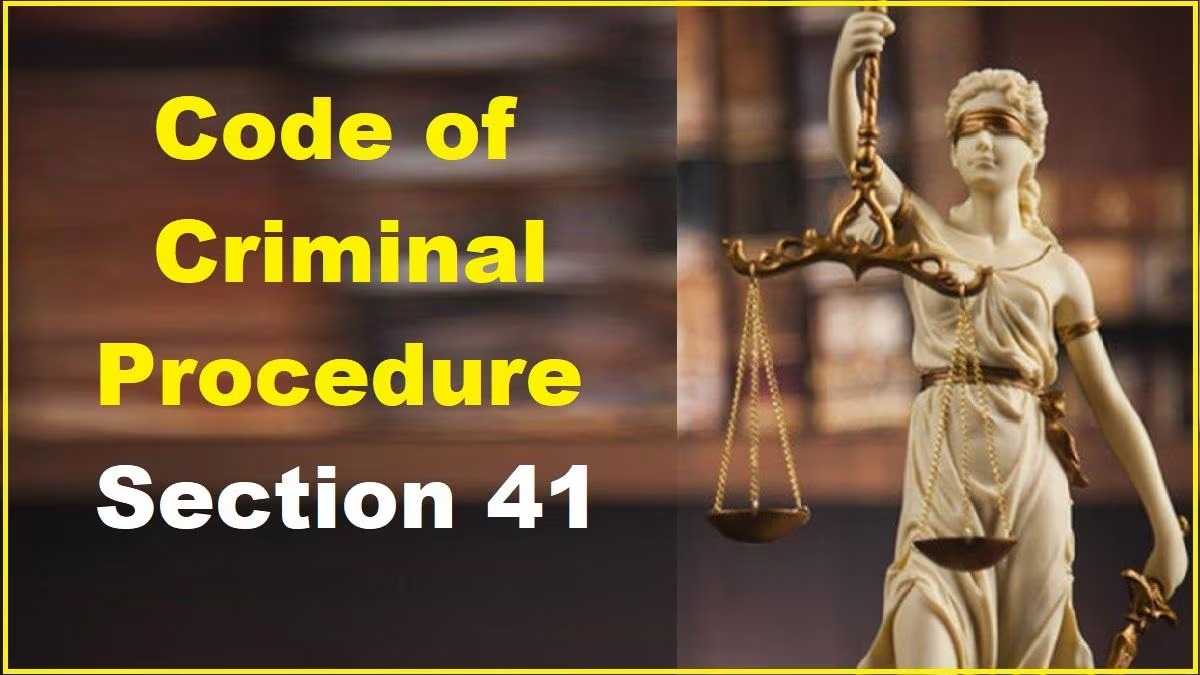Supreme Court: High Courts Cannot Direct Police to Follow Section 41A CrPC While Declining FIR Quash