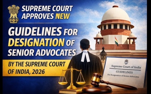 Supreme Court Overhauls Senior Advocate Designation: Points System and Interviews Scrapped