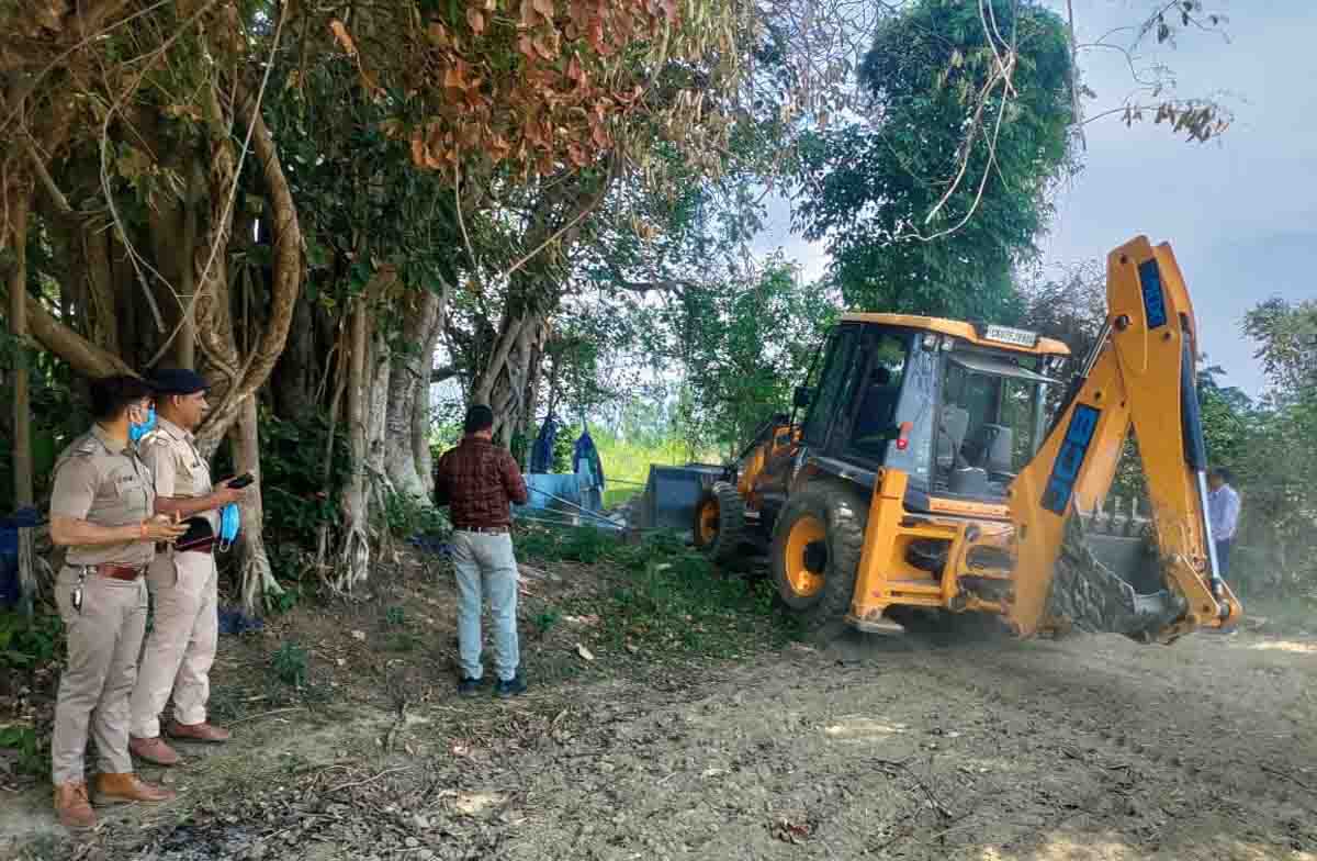 Supreme Court Orders Halt on Uttarakhand Forest Land Encroachment